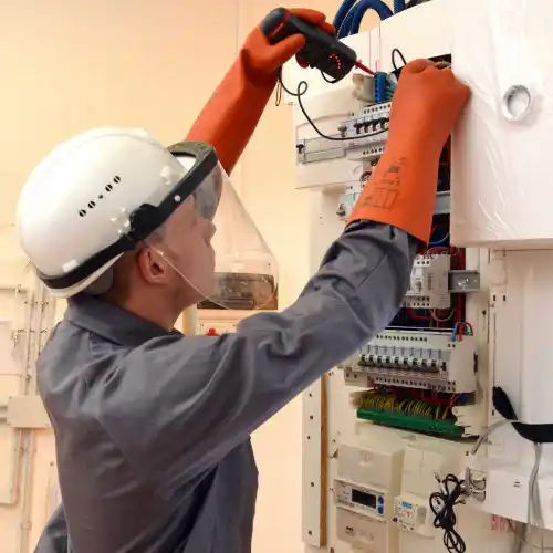 elektricien Nieuw-Vossemeer